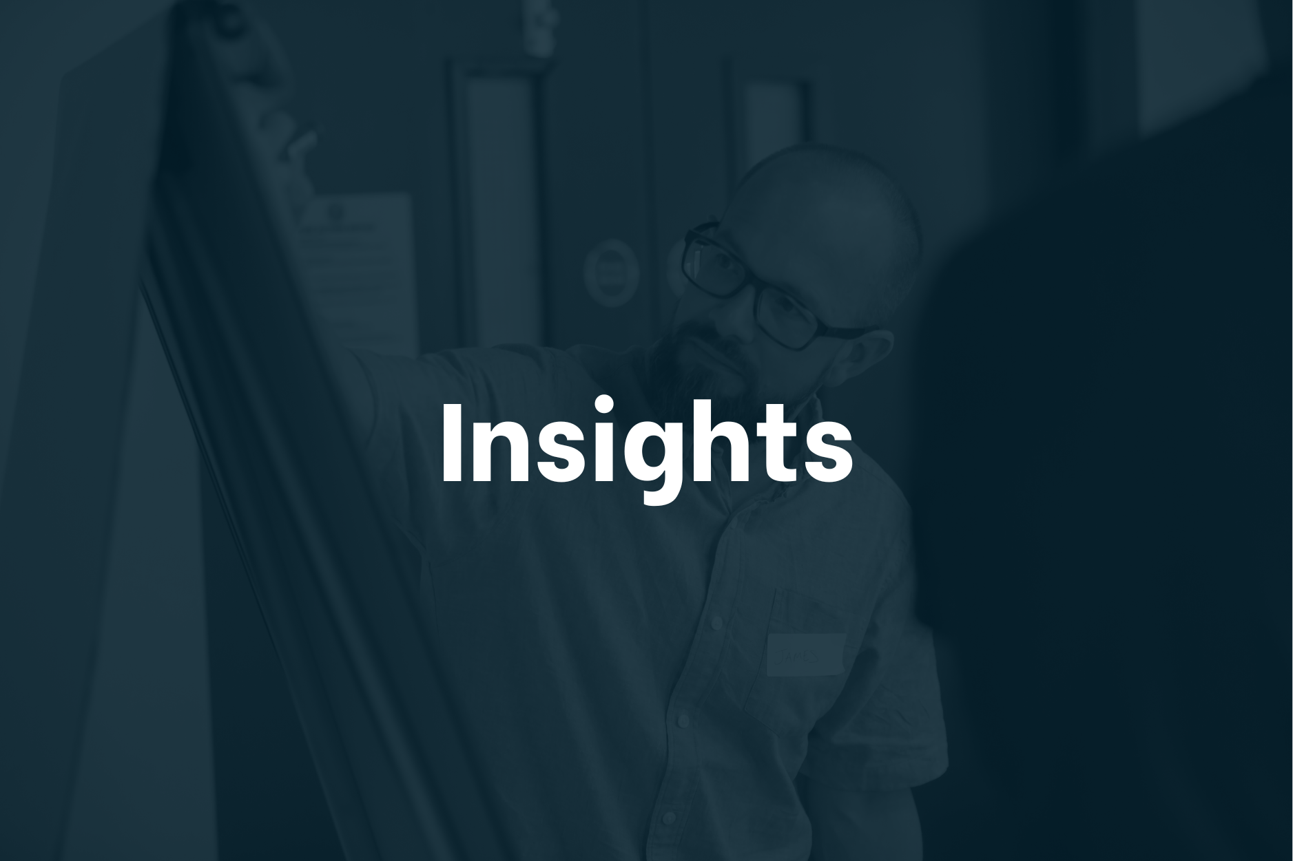 Go to Insights page